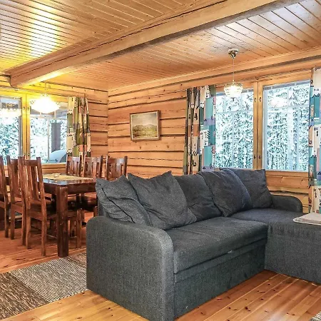 Tatil Evi Ylikyroen Moekki By Interhome *