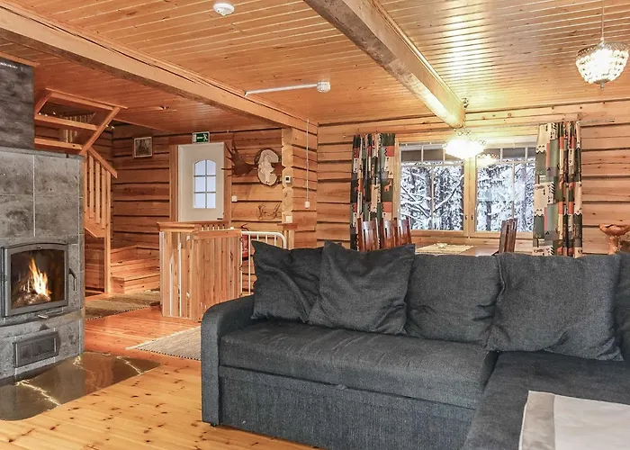 Ylikyroen Moekki By Interhome * Kyro