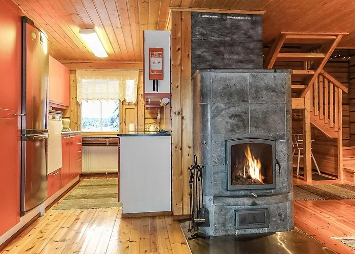 Ylikyroen Moekki By Interhome * Kyro