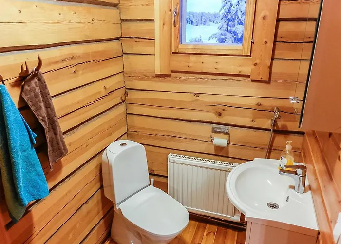 Ylikyroen Moekki By Interhome Loma-asunnot *